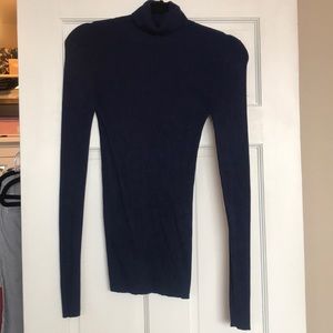 Express turtleneck